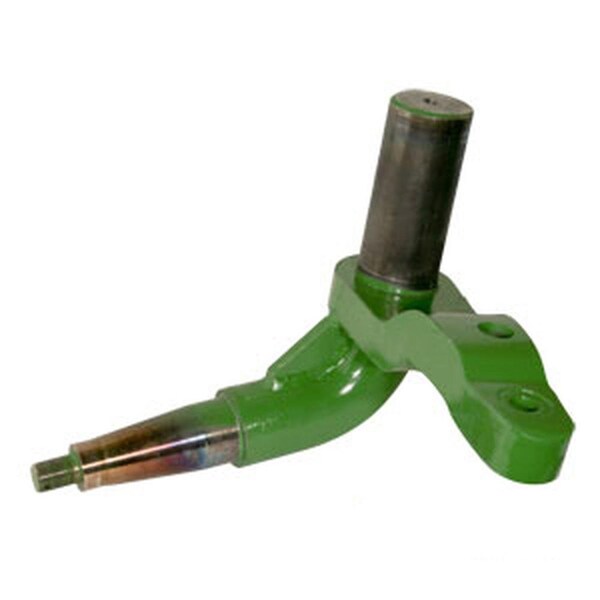 Aftermarket AH125654 Spindle LH Fits John Deere 9400 9410 9500 9510 9600 9610 CTS + Combine RES20-0002 - main